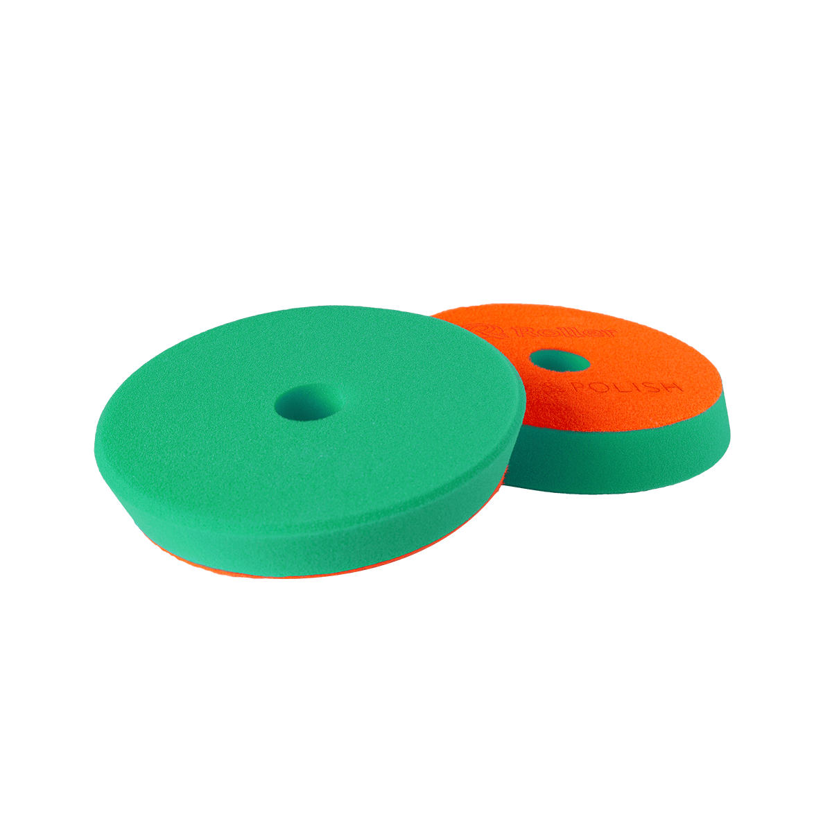 ADBL Roller Pad-DA Evo 125mm - otwartokomórkowy, silnie tnący pad polerski