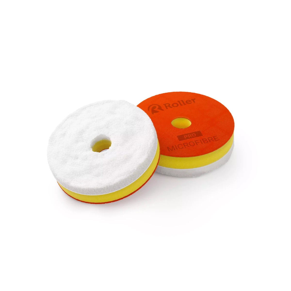 ADBL Roller Pro Microfibre DA75 - pad polerski z mikrofibry do korekty lakieru