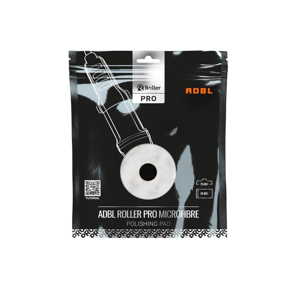 ADBL Roller Pro Microfibre DA75 - pad polerski z mikrofibry do korekty lakieru