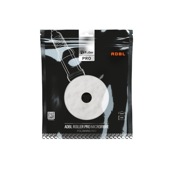ADBL Roller Pro Microfibre DA125 - pad polerski z mikrofibry do korekty lakieru