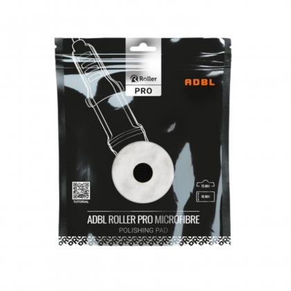 ADBL Roller Pro Microfibre DA150 - pad polerski z mikrofibry do korekty lakieru