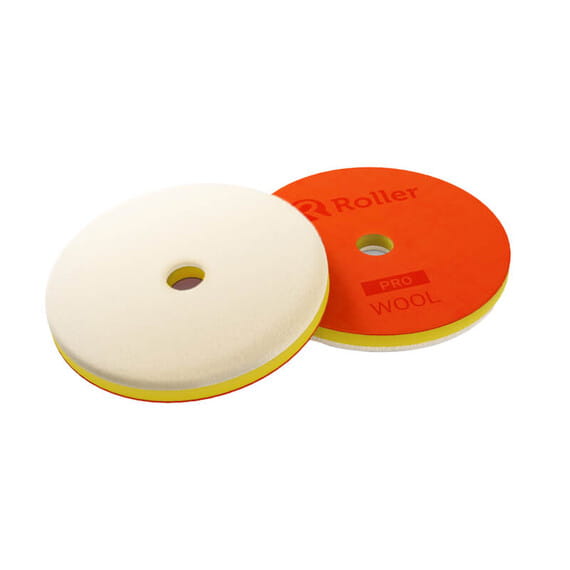 ADBL Roller Pro Wool DA75 - pad polerski z krótkiej wełny