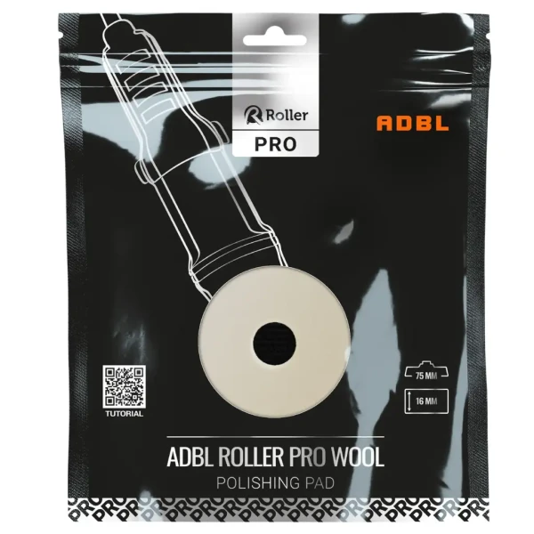 ADBL Roller Pro Wool DA75 - pad polerski z krótkiej wełny