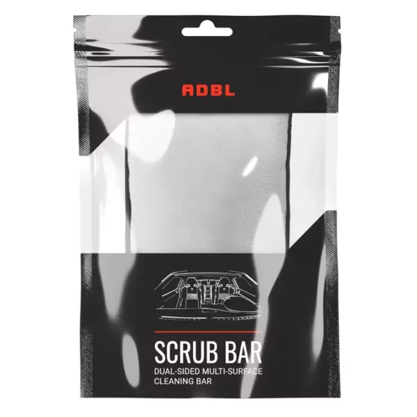ADBL Scrub Bar - dwustronna kostka do czyszczenia