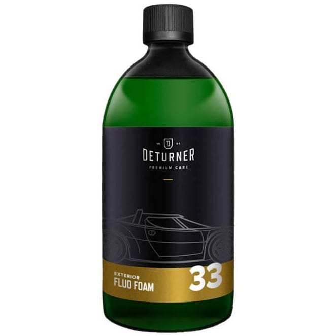 Deturner Fluo Foam 1L - neutralna piana aktywna