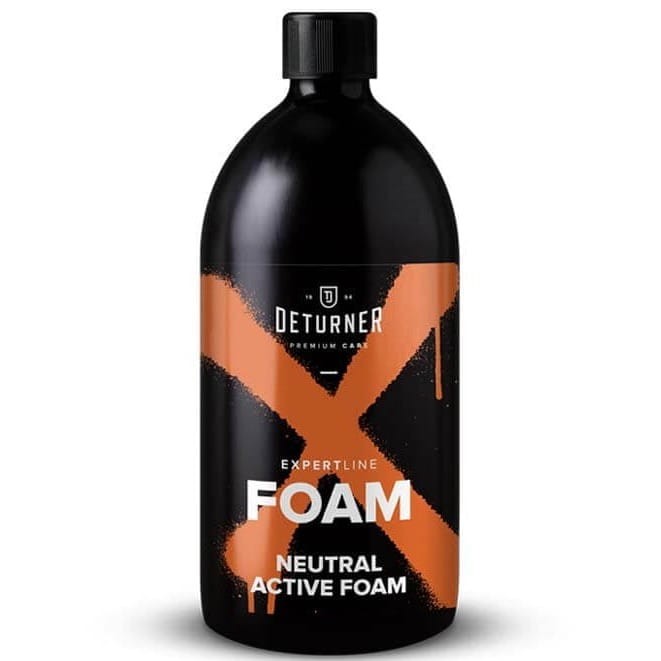 Deturner Foam 1L - neutralna piana aktywna