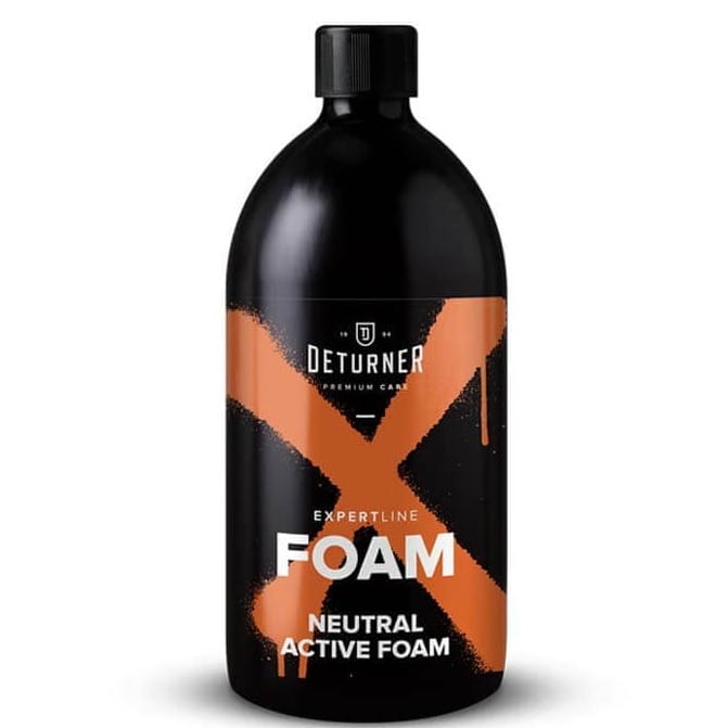 Deturner Foam 500ml - neutralna piana aktywna