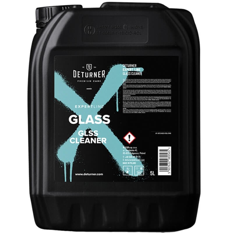 Deturner Glass 5L - płyn do mycia szyb