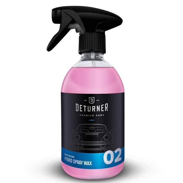 Deturner Hybrid Spray Wax 500ml - wosk w sprayu