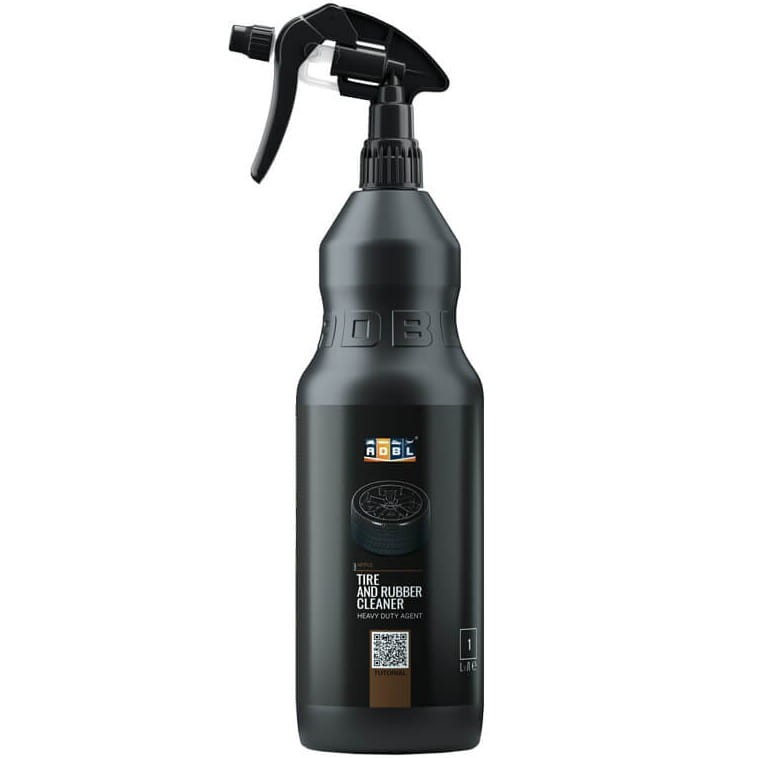 ADBL Tire and Rubber Cleaner 1L - środek do czyszczenia opon i elementów gumowych