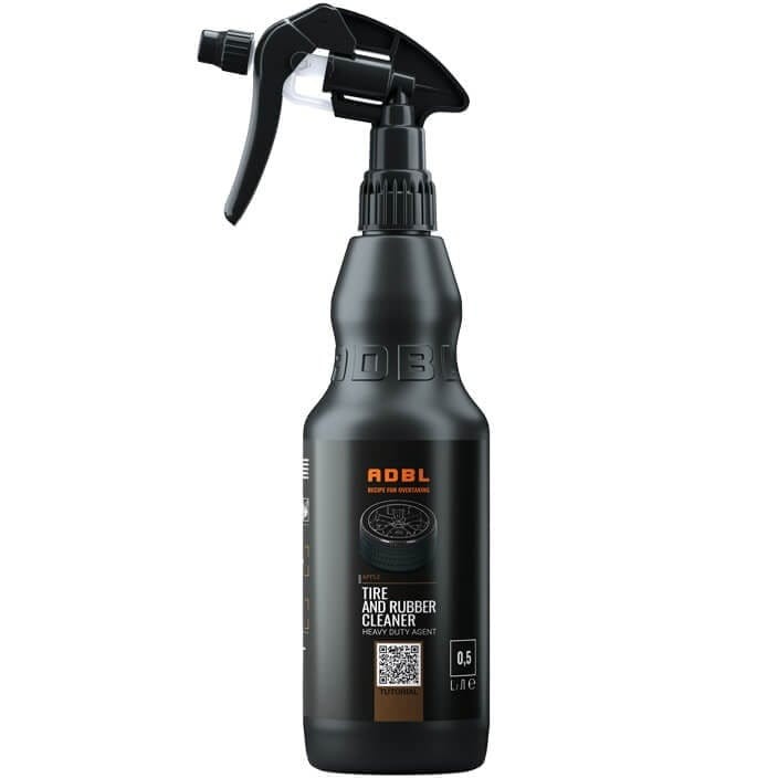 ADBL Tire and Rubber Cleaner 500ml - środek do czyszczenia opon i elementów gumowych