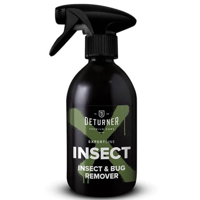 Deturner Insect 500ml - środek do usuwania owadów z karoserii