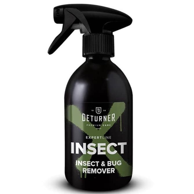 Deturner Insect 500ml - środek do usuwania owadów z karoserii