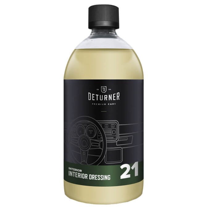 Deturner Interior Dressing 1L - dressing do wnętrza