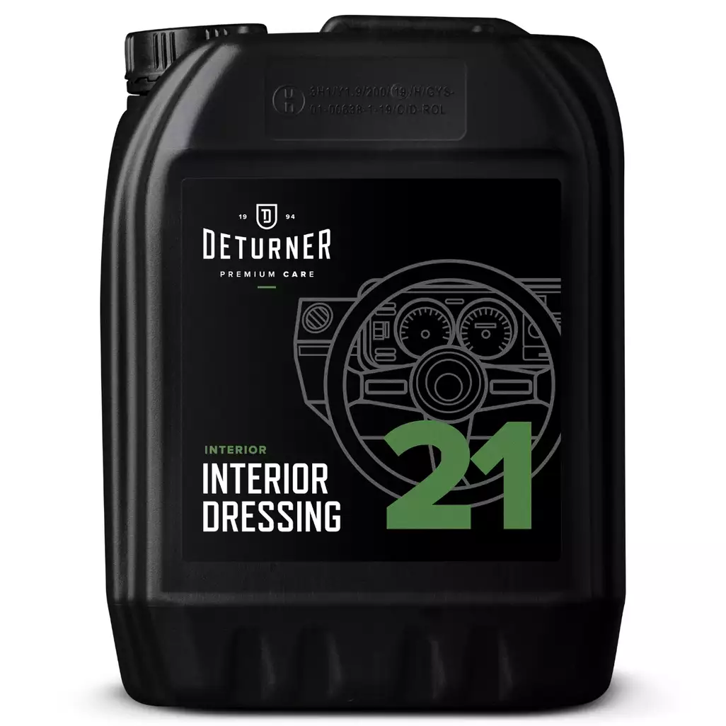 Deturner Interior Dressing 5L - dressing do wnętrza