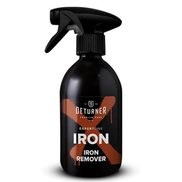 Deturner Iron 500ml - deironizer, produkt do usuwania zanieczyszczeń metalicznych
