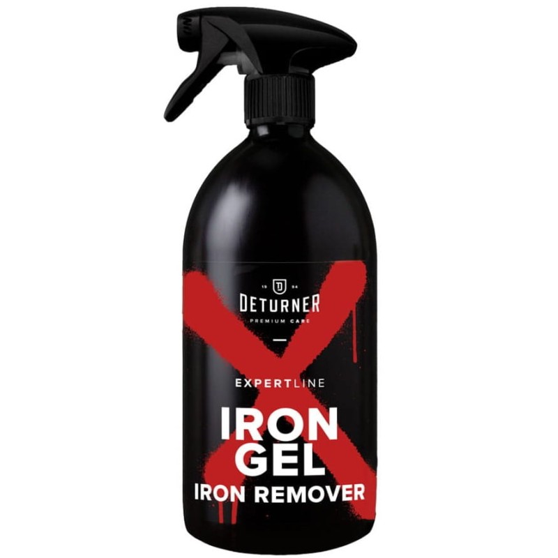 Deturner Iron Gel 1L - deironizer w żelu