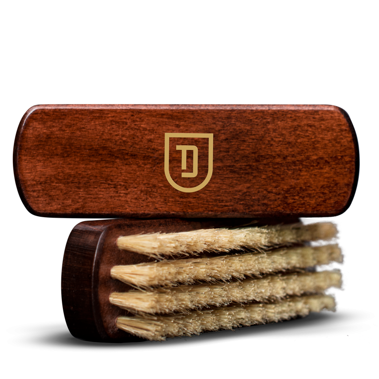 Deturner Leather Brush - szczotka do czyszczenia skór