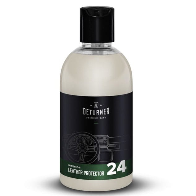 Deturner Leather Protector 250ml - mleczko zabezpieczające skóre