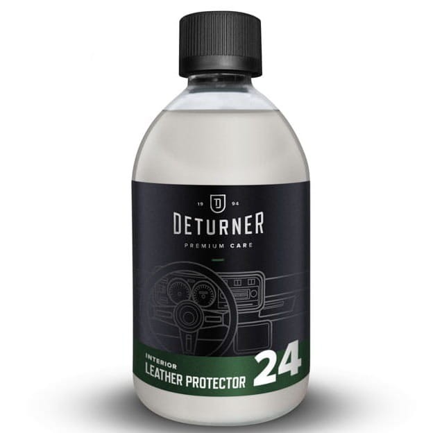 Deturner Leather Protector 500ml - mleczko zabezpieczające skóre