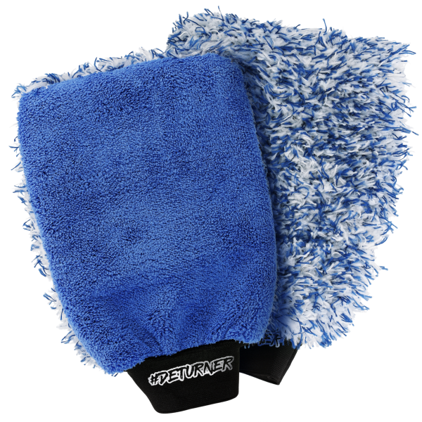 Deturner Premium Wash Mitt - mikrofibrowa rękawica do mycia auta