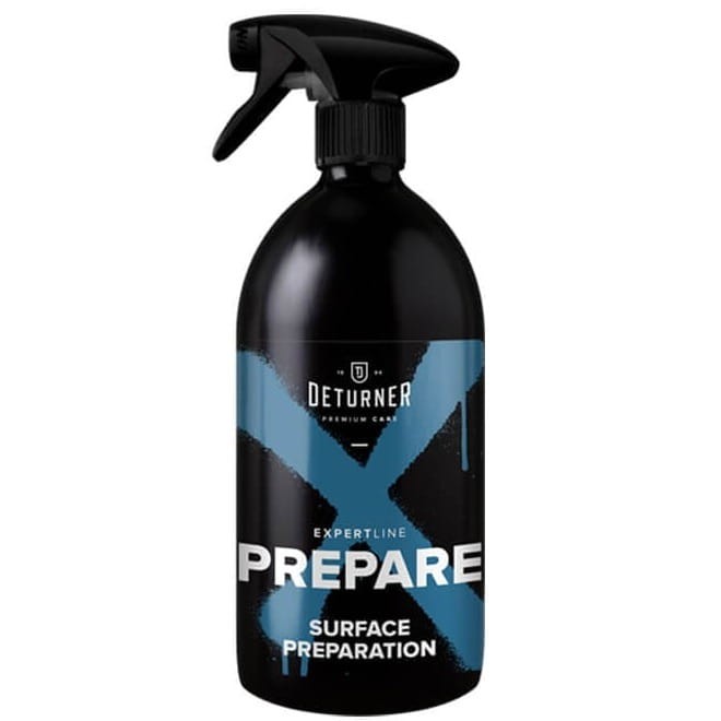 Deturner Prepare 1L - produkt o właściwościach odtłuszczających
