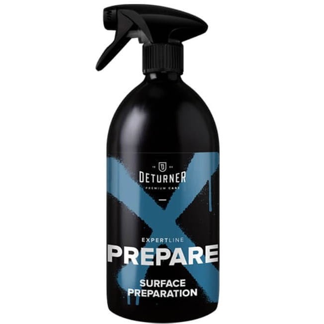 Deturner Prepare 500ml - produkt o właściwościach odtłuszczających