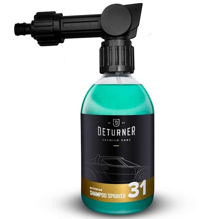 Deturner Shampoo Sprayer 500ml - szampon samochodowy do pianownicy