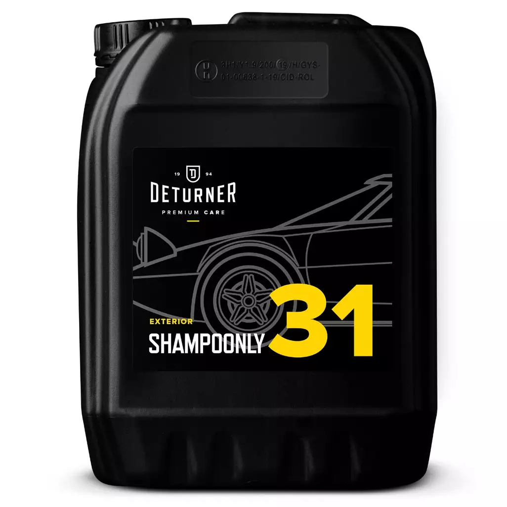 Deturner Shampoonly 5L - szampon do mycia samochodu