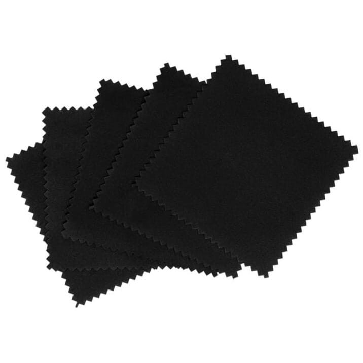 Deturner Suede (5 szt.) - zestaw ściereczek do aplikacji powłok