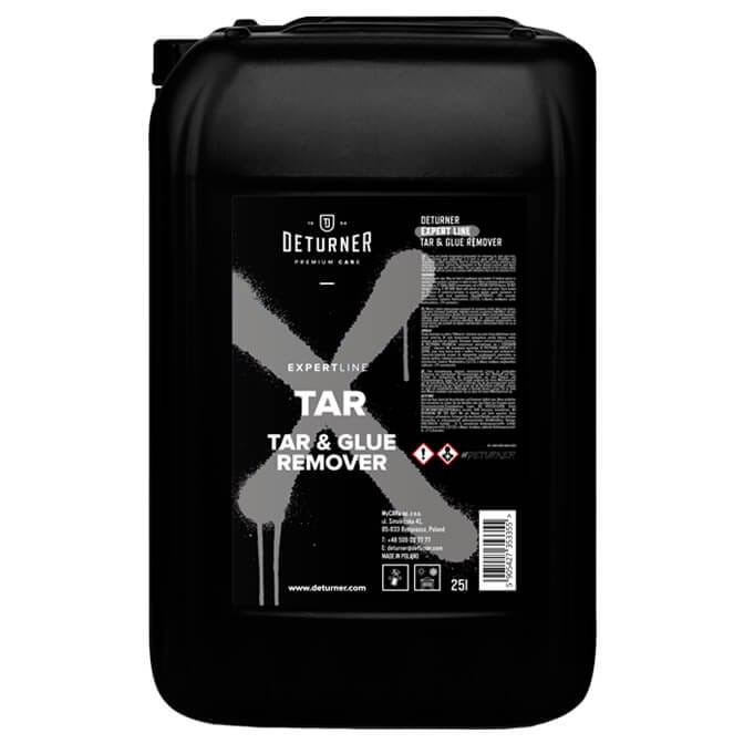 Deturner Tar 25L - preparat do usuwania smoły i asfaltu