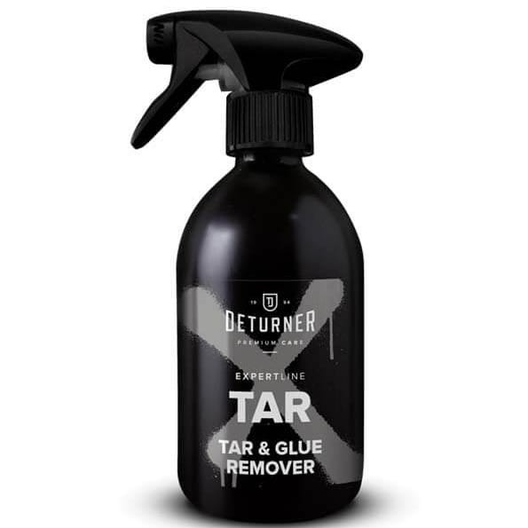 Deturner Tar 500ml - preparat do usuwania smoły i asfaltu