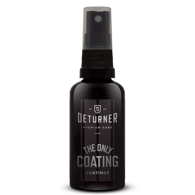 Deturner The Only Coating 50ml - powłoka ceramiczna
