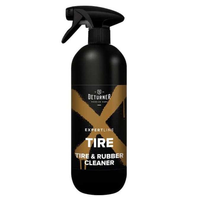 Deturner Tire &amp; Rubber Cleaner 1L - środek do czyszczenia opon i gumy