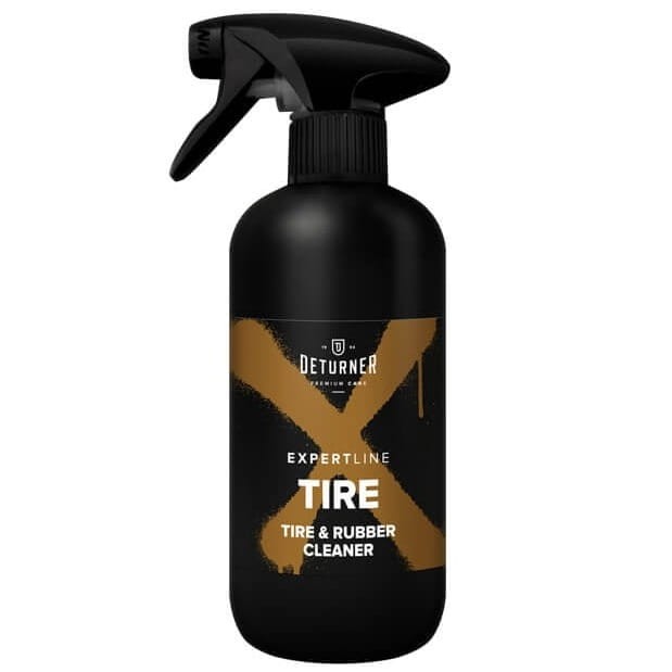 Deturner Tire &amp; Rubber Cleaner 500ml - środek do czyszczenia opon i gumy