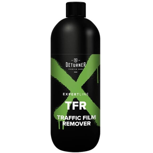 Deturner Traffic Film Remover 1L - środek do usuwania zanieczyszczeń drogowych