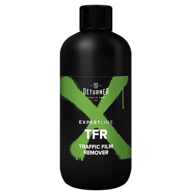Deturner Traffic Film Remover 500ml - środek do usuwania zanieczyszczeń drogowych