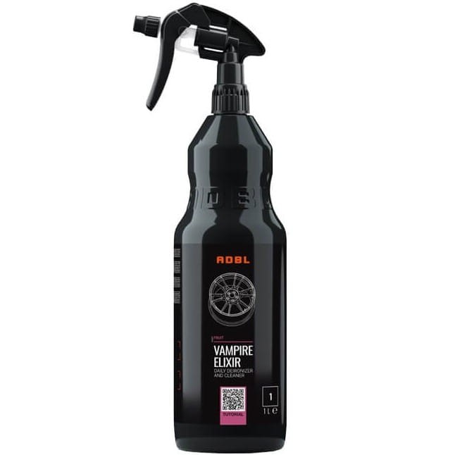 ADBL Vampire Elixir 1L - deironizer, żel do mycia felg