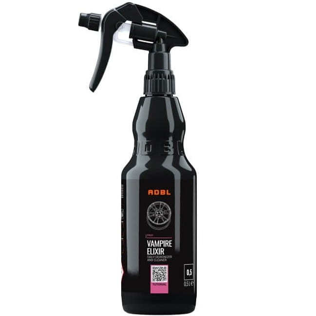 ADBL Vampire Elixir 500ml - deironizer, żel do mycia felg