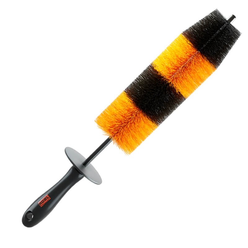 ADBL Wheel Dagger - mała delikatna szczotka do czyszczenia felg