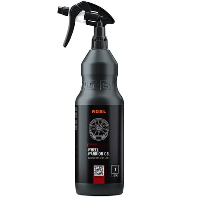 ADBL Wheel Warrior Gel 1L - kwas do felg