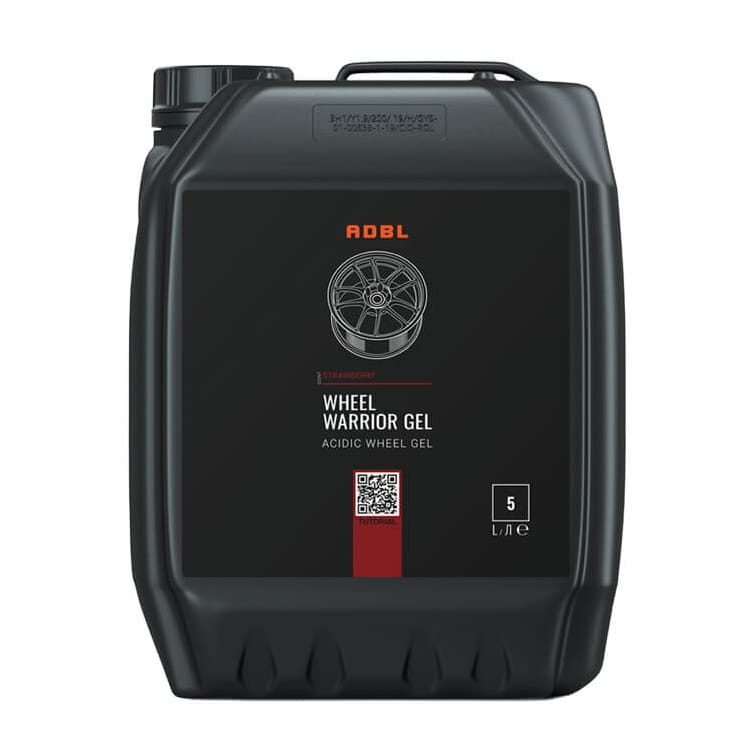ADBL Wheel Warrior Gel 5L - kwas do felg