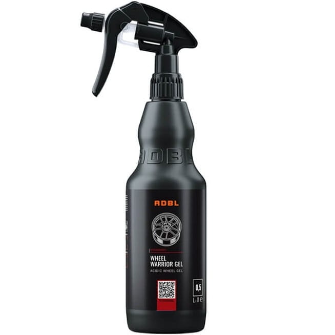 ADBL Wheel Warrior Gel 500ml - kwas do felg