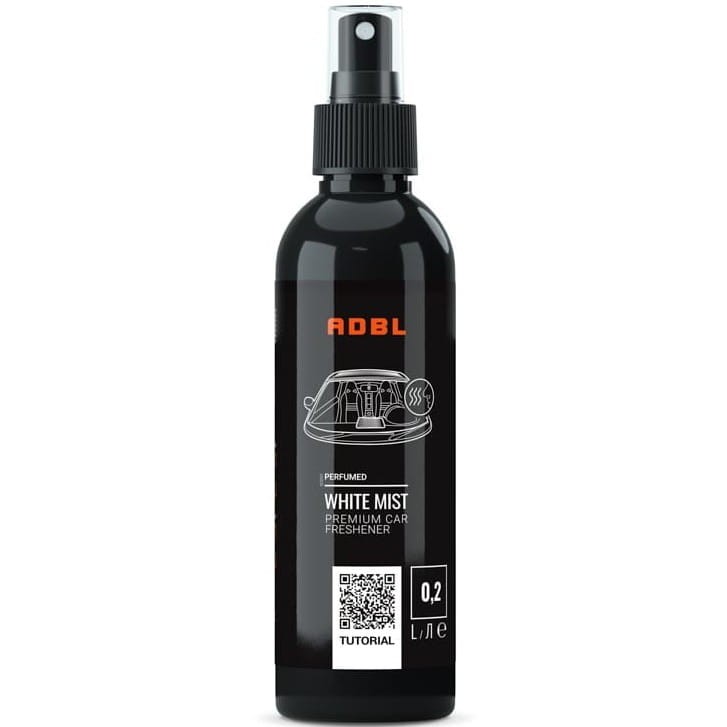 ADBL White Mist 200ml - odświeżacz powietrza o zapachu damskich perfum