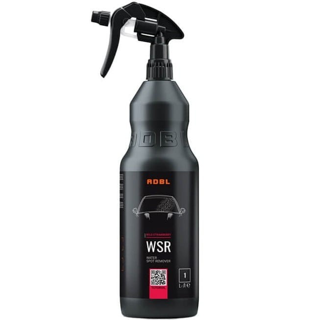 ADBL WSR 1L - płyn do usuwania waterspotów