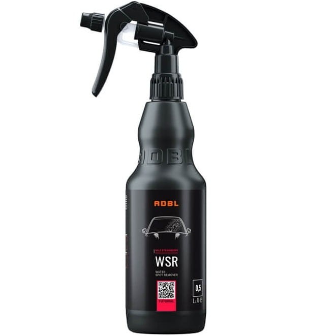 ADBL WSR 500ml - płyn do usuwania waterspotów