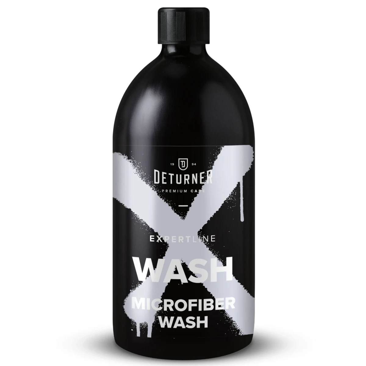 Deturner Wash 1L - płyn do prania mikrofibr