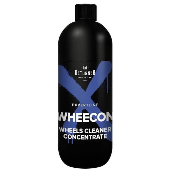 Deturner Wheels Cleaner Concentrate 1L - środek do czyszczenia felg i opon