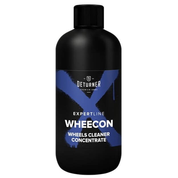 Deturner Wheels Cleaner Concentrate 500ml - środek do czyszczenia felg i opon