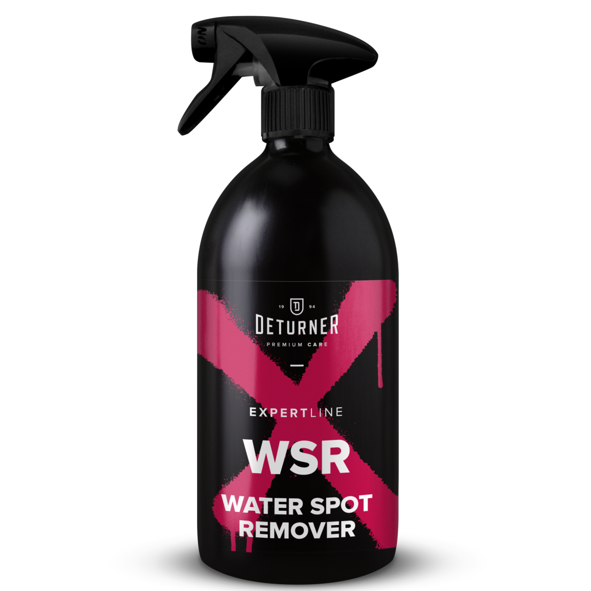 Deturner WSR 1L - płyn do usuwania waterspotów